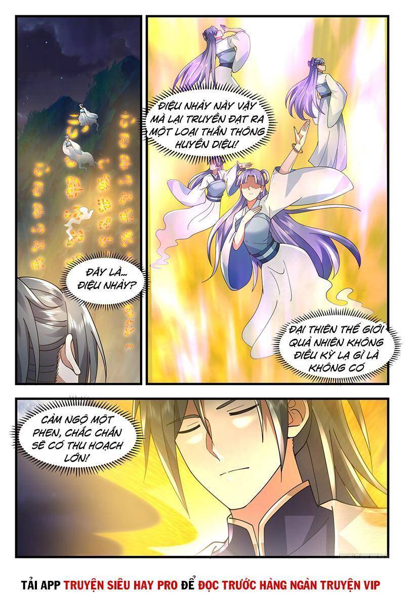 Võ Luyện Đỉnh Phong - Chương 2277