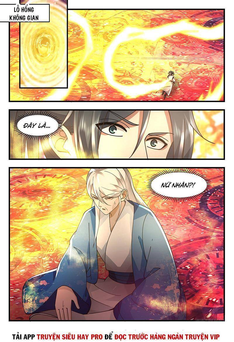 Võ Luyện Đỉnh Phong - Chương 2277