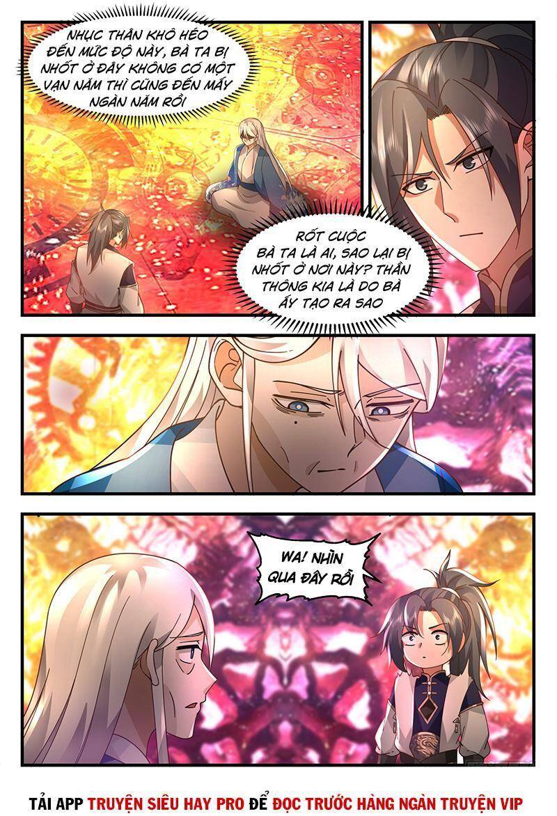 Võ Luyện Đỉnh Phong - Chương 2277