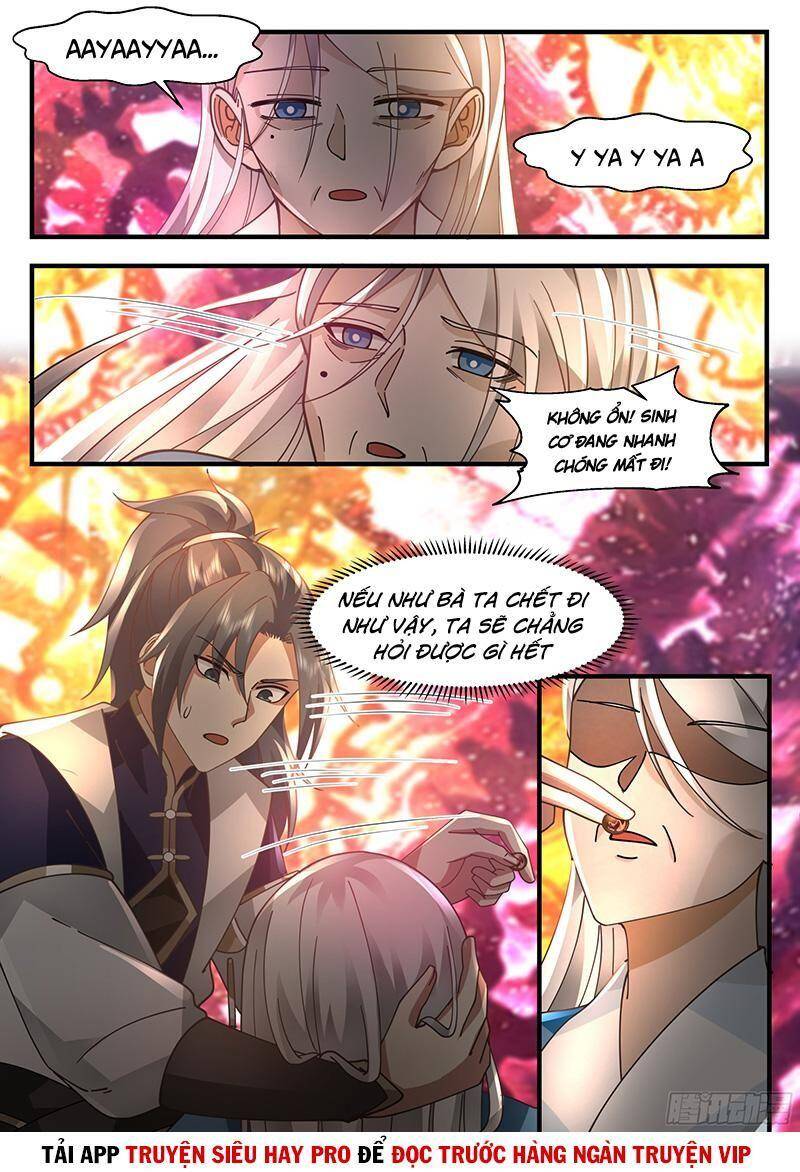 Võ Luyện Đỉnh Phong - Chương 2277