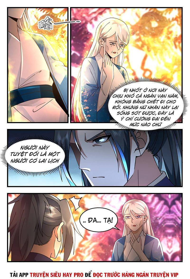 Võ Luyện Đỉnh Phong - Chương 2277