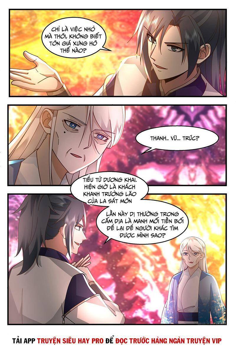 Võ Luyện Đỉnh Phong - Chương 2277