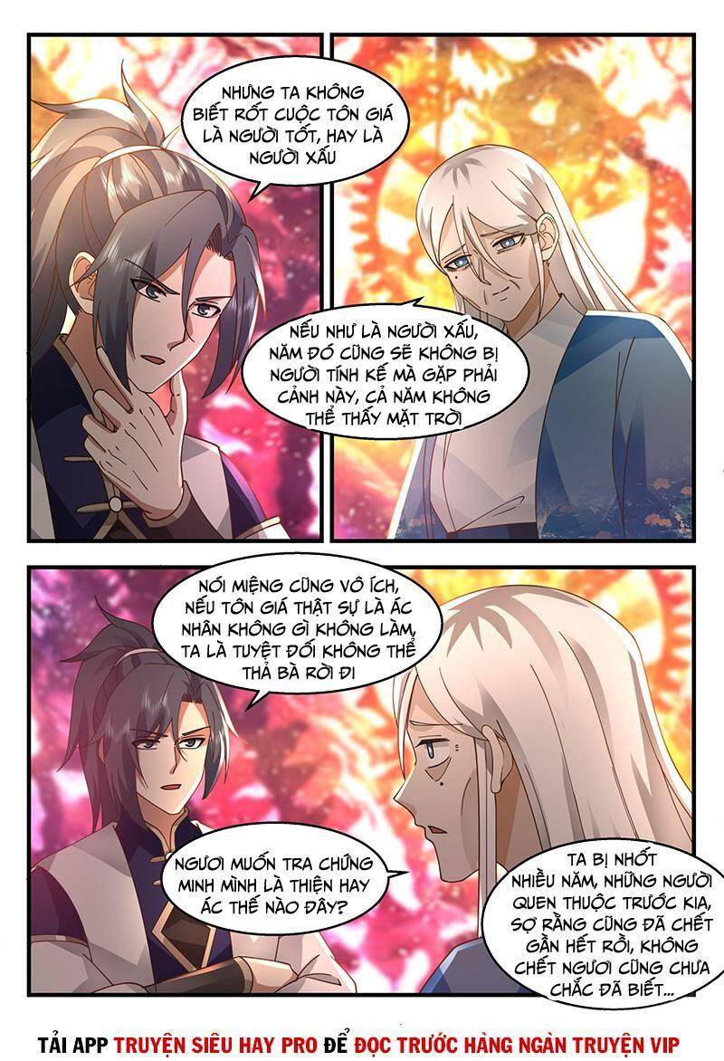 Võ Luyện Đỉnh Phong - Chương 2277