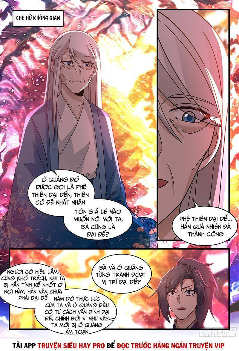 Võ Luyện Đỉnh Phong - Chương 2278