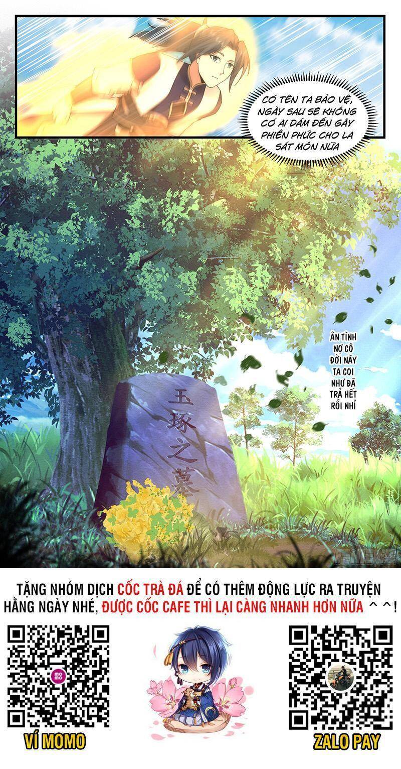 Võ Luyện Đỉnh Phong - Chương 2278