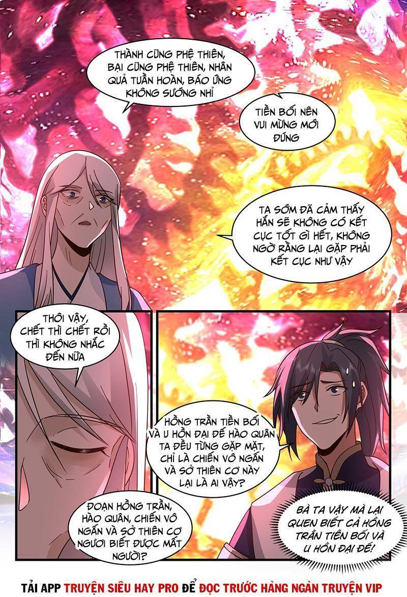 Võ Luyện Đỉnh Phong - Chương 2278