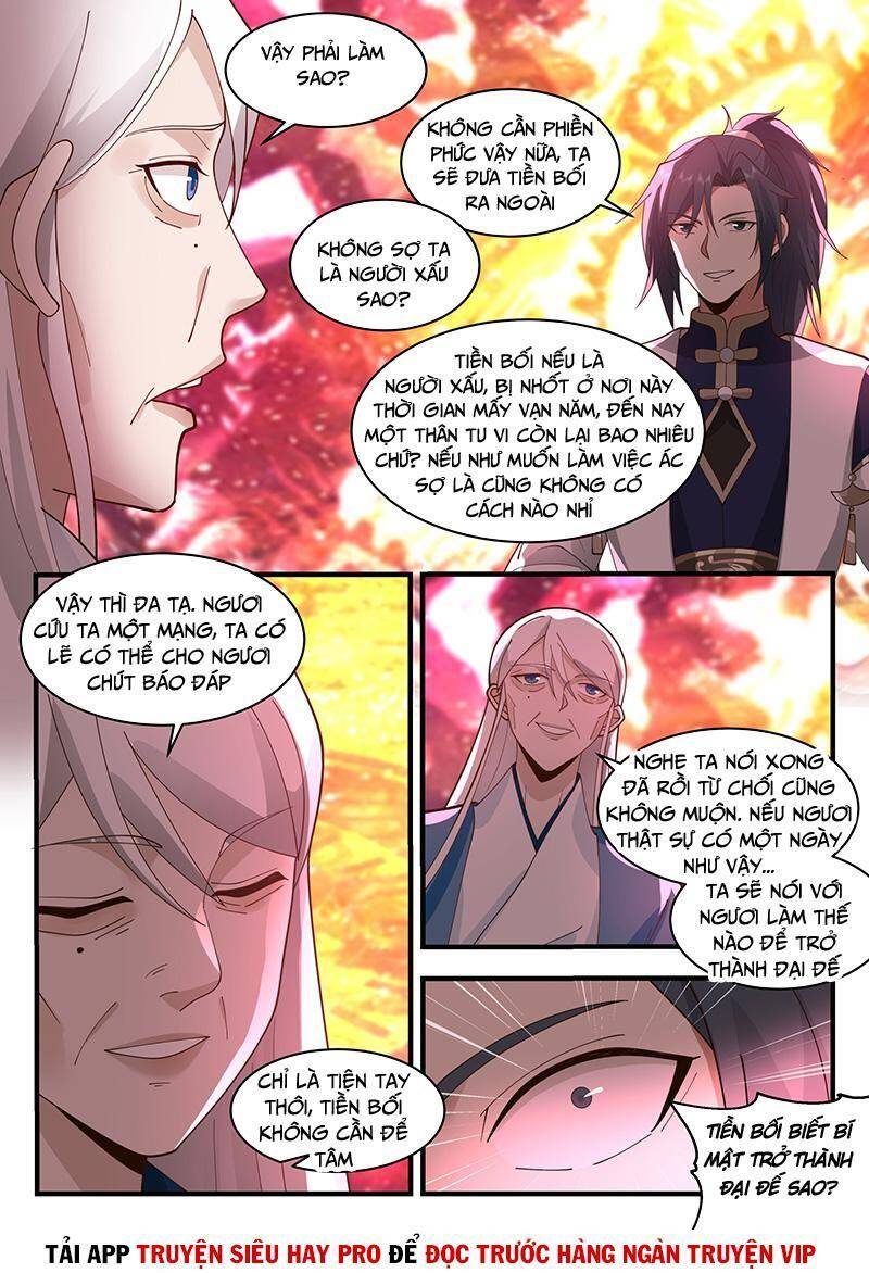 Võ Luyện Đỉnh Phong - Chương 2278