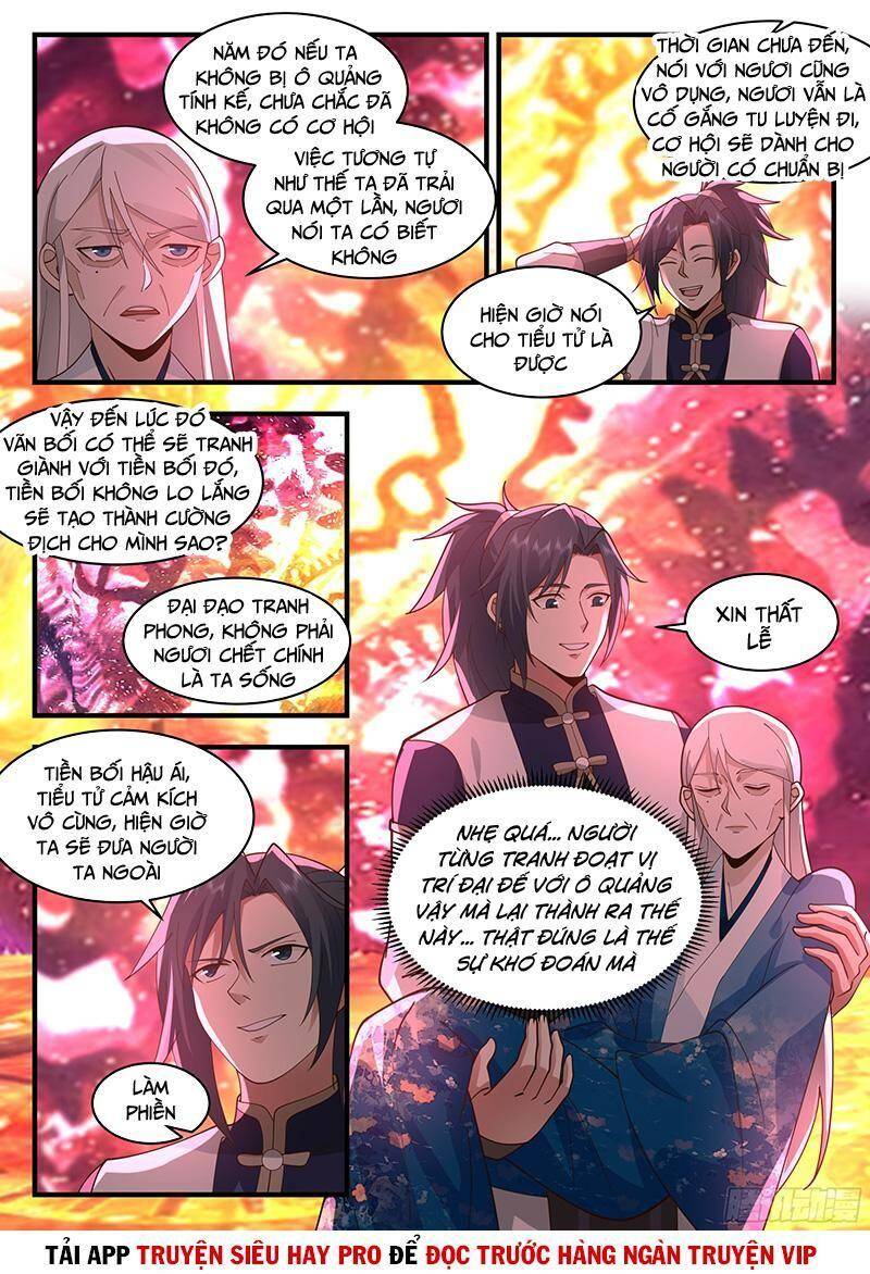 Võ Luyện Đỉnh Phong - Chương 2278