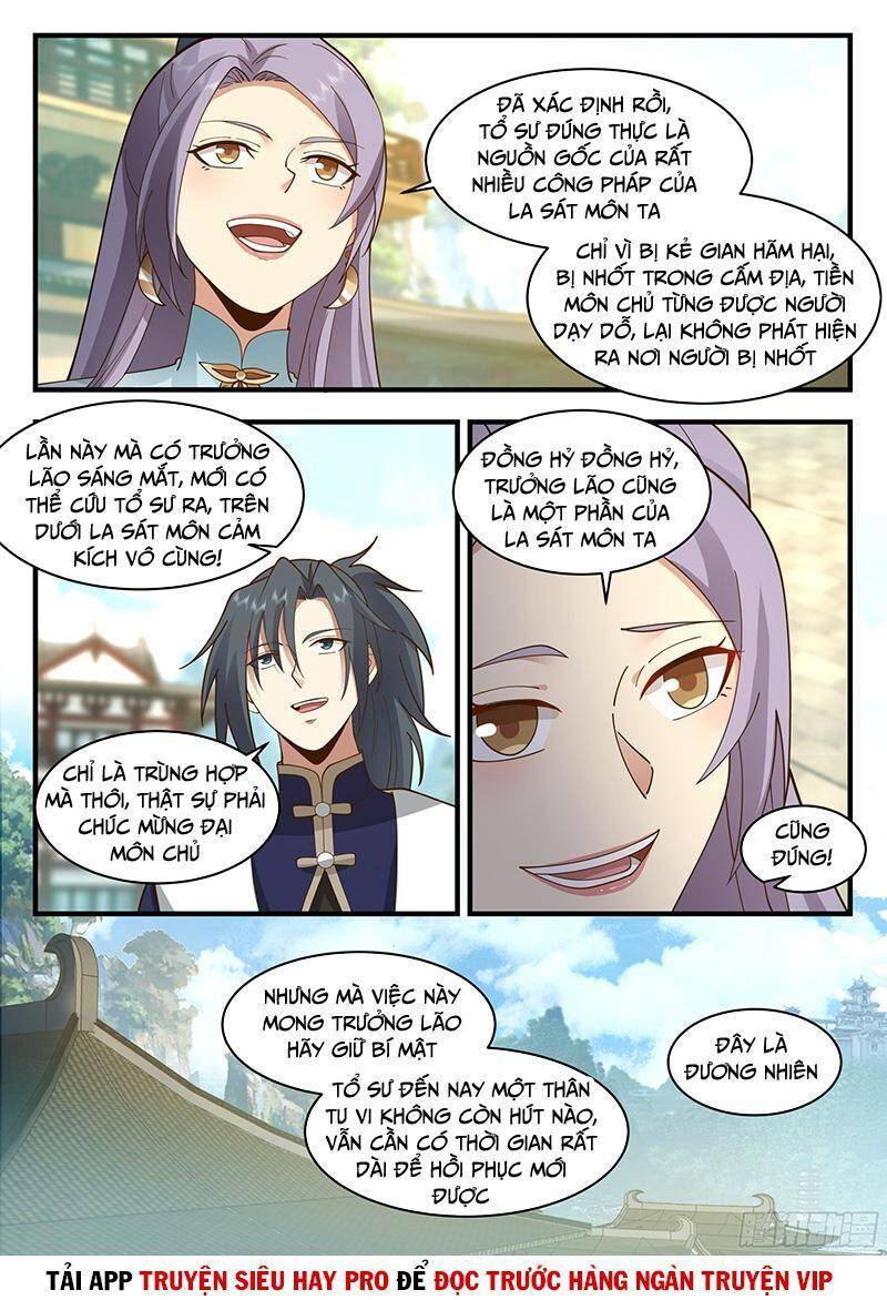 Võ Luyện Đỉnh Phong - Chương 2278