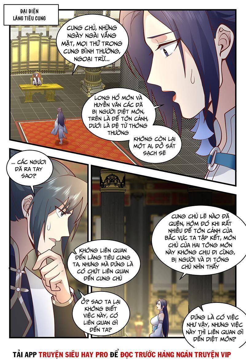 Võ Luyện Đỉnh Phong - Chương 2279