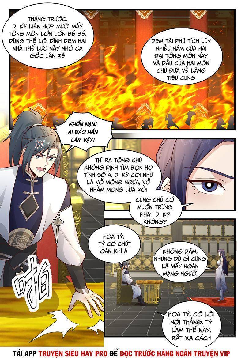 Võ Luyện Đỉnh Phong - Chương 2279