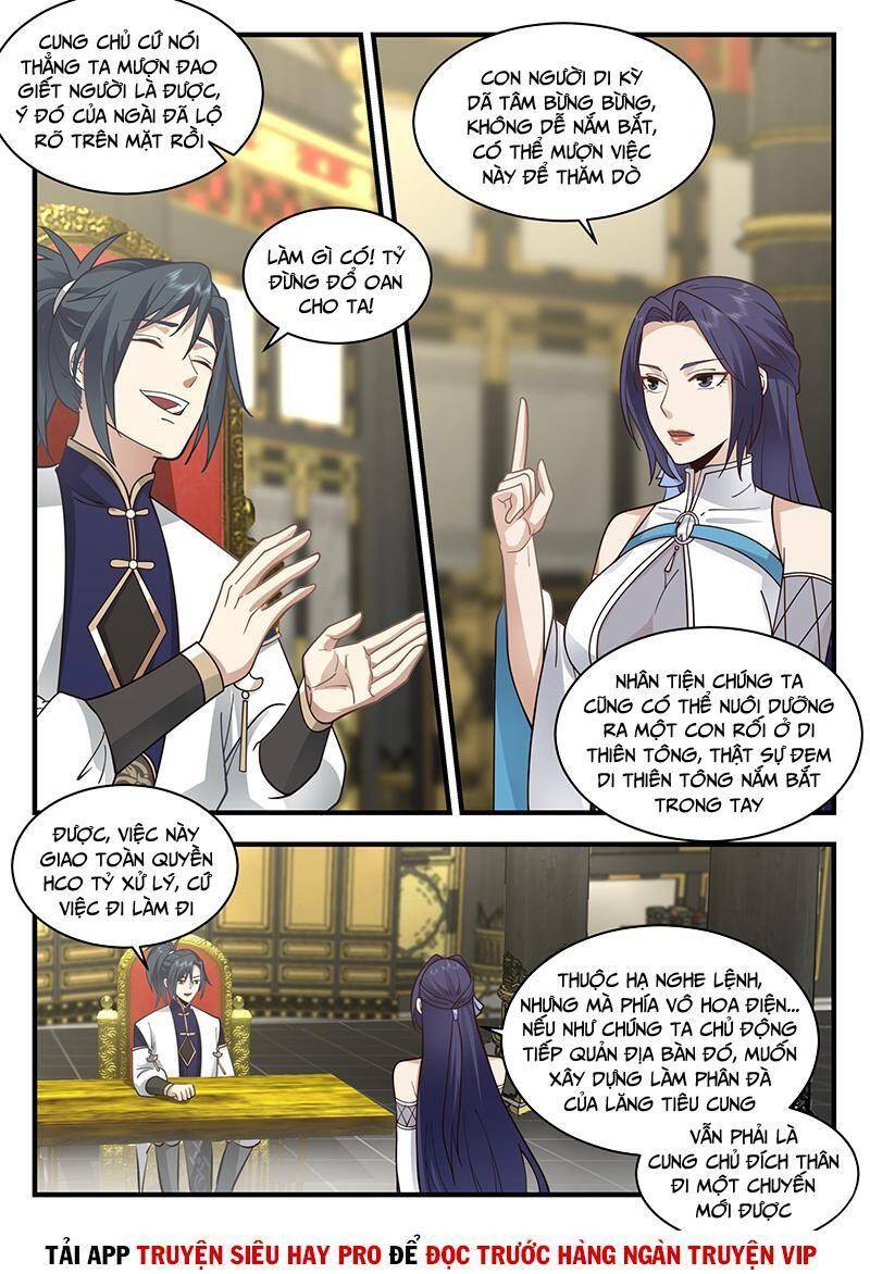 Võ Luyện Đỉnh Phong - Chương 2279