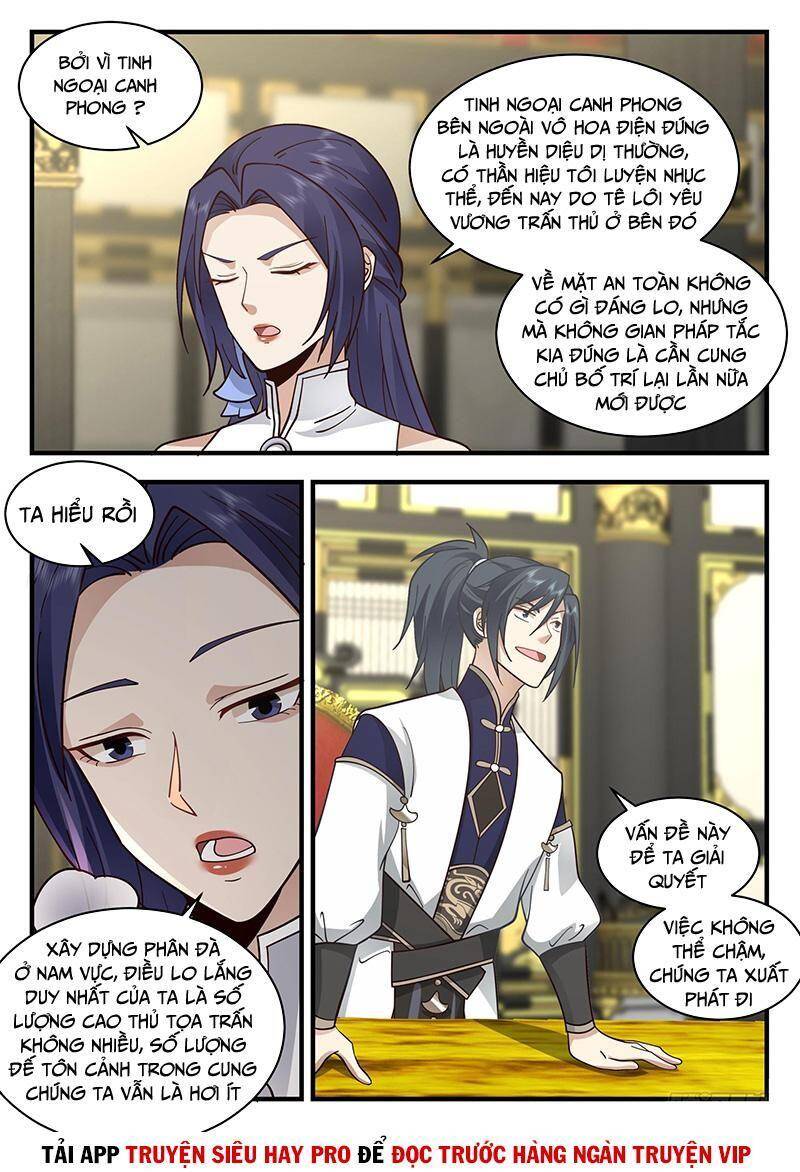 Võ Luyện Đỉnh Phong - Chương 2279