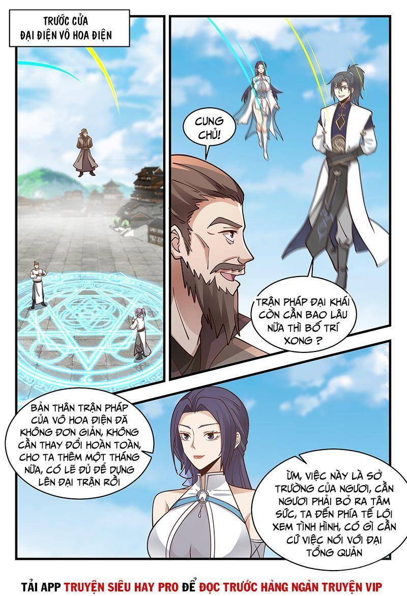 Võ Luyện Đỉnh Phong - Chương 2279