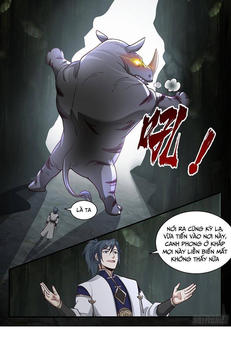 Võ Luyện Đỉnh Phong - Chương 2279