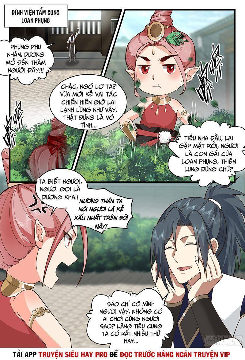 Võ Luyện Đỉnh Phong - Chương 2280