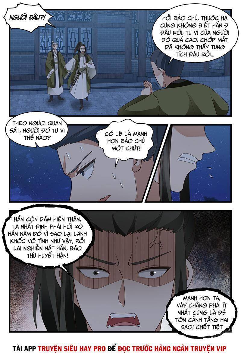 Võ Luyện Đỉnh Phong - Chương 2280