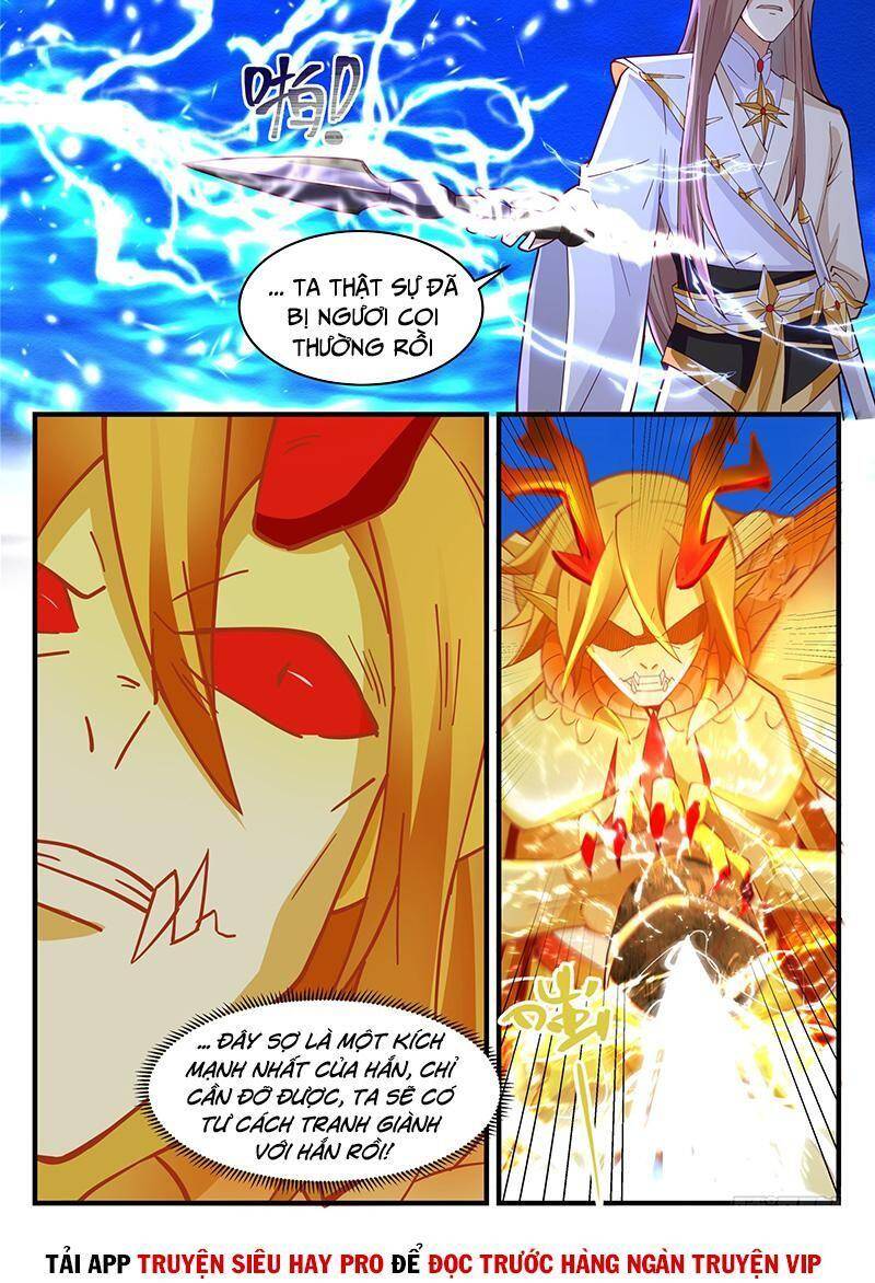 Võ Luyện Đỉnh Phong - Chương 2288