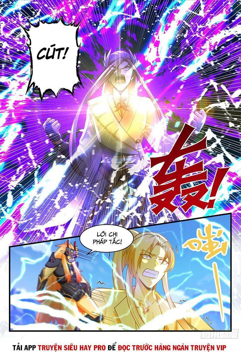 Võ Luyện Đỉnh Phong - Chương 2288
