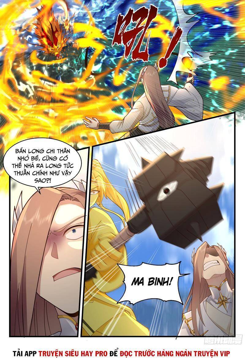 Võ Luyện Đỉnh Phong - Chương 2288