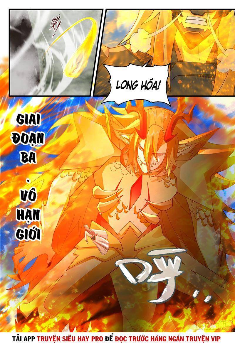 Võ Luyện Đỉnh Phong - Chương 2288