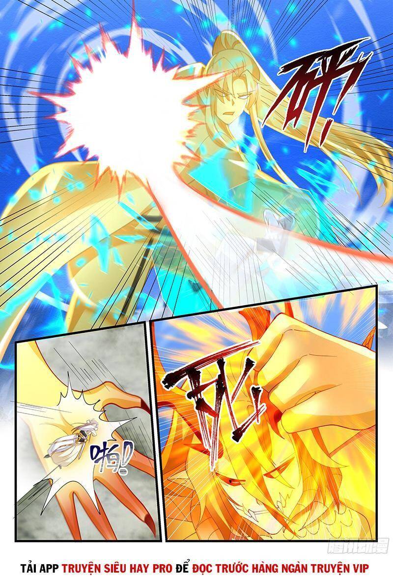 Võ Luyện Đỉnh Phong - Chương 2288