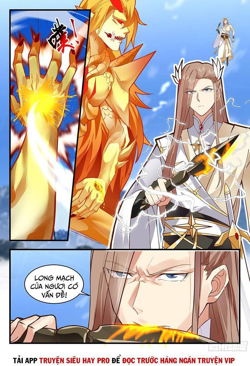 Võ Luyện Đỉnh Phong - Chương 2288