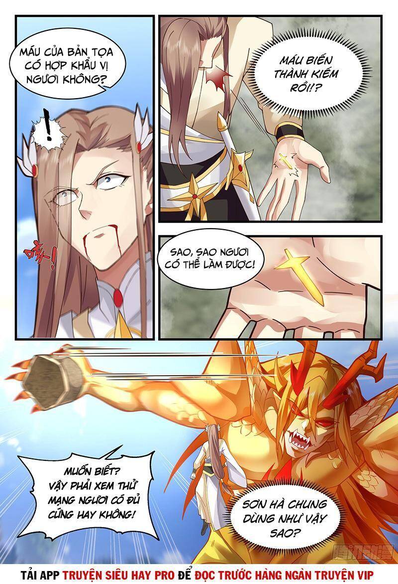 Võ Luyện Đỉnh Phong - Chương 2288