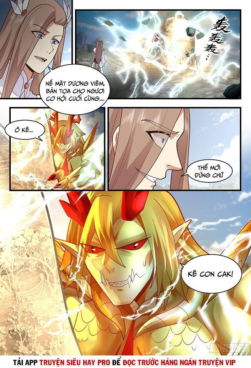 Võ Luyện Đỉnh Phong - Chương 2289