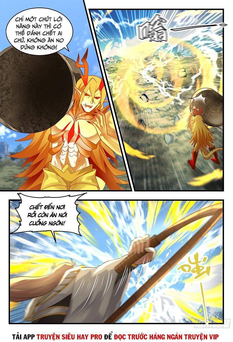 Võ Luyện Đỉnh Phong - Chương 2289