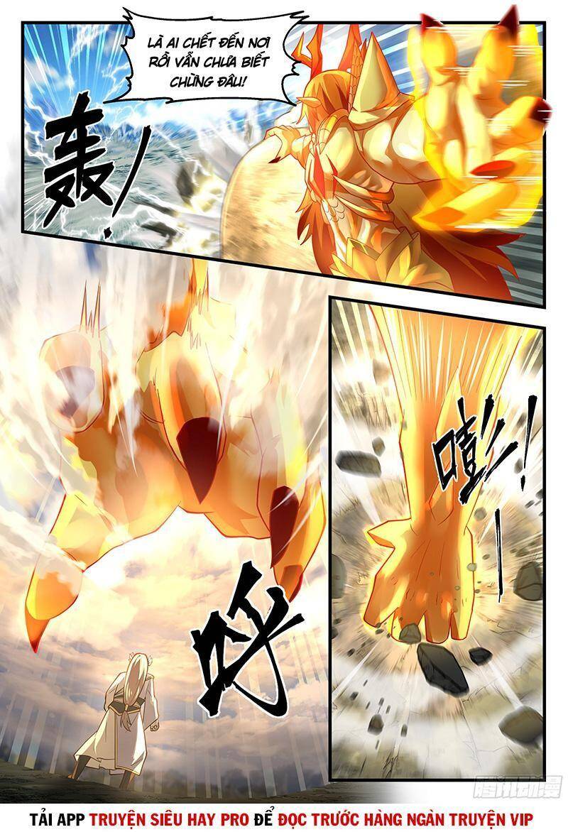 Võ Luyện Đỉnh Phong - Chương 2289