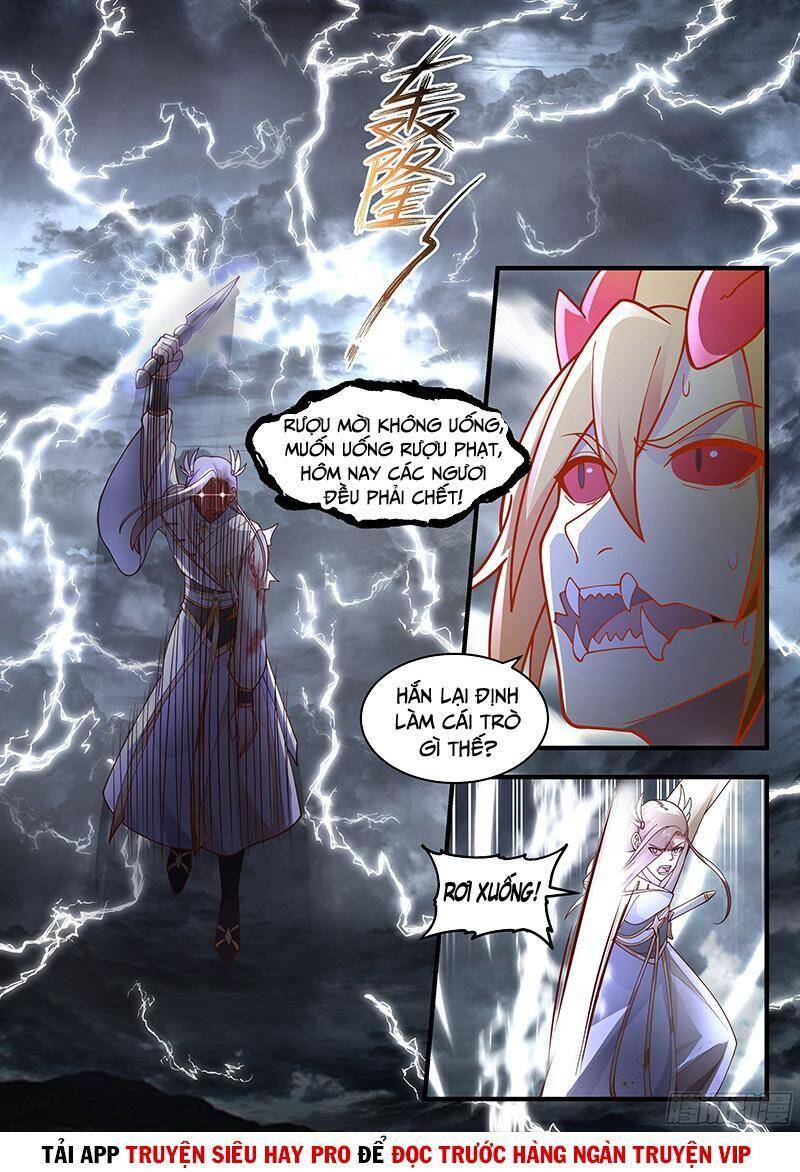 Võ Luyện Đỉnh Phong - Chương 2289