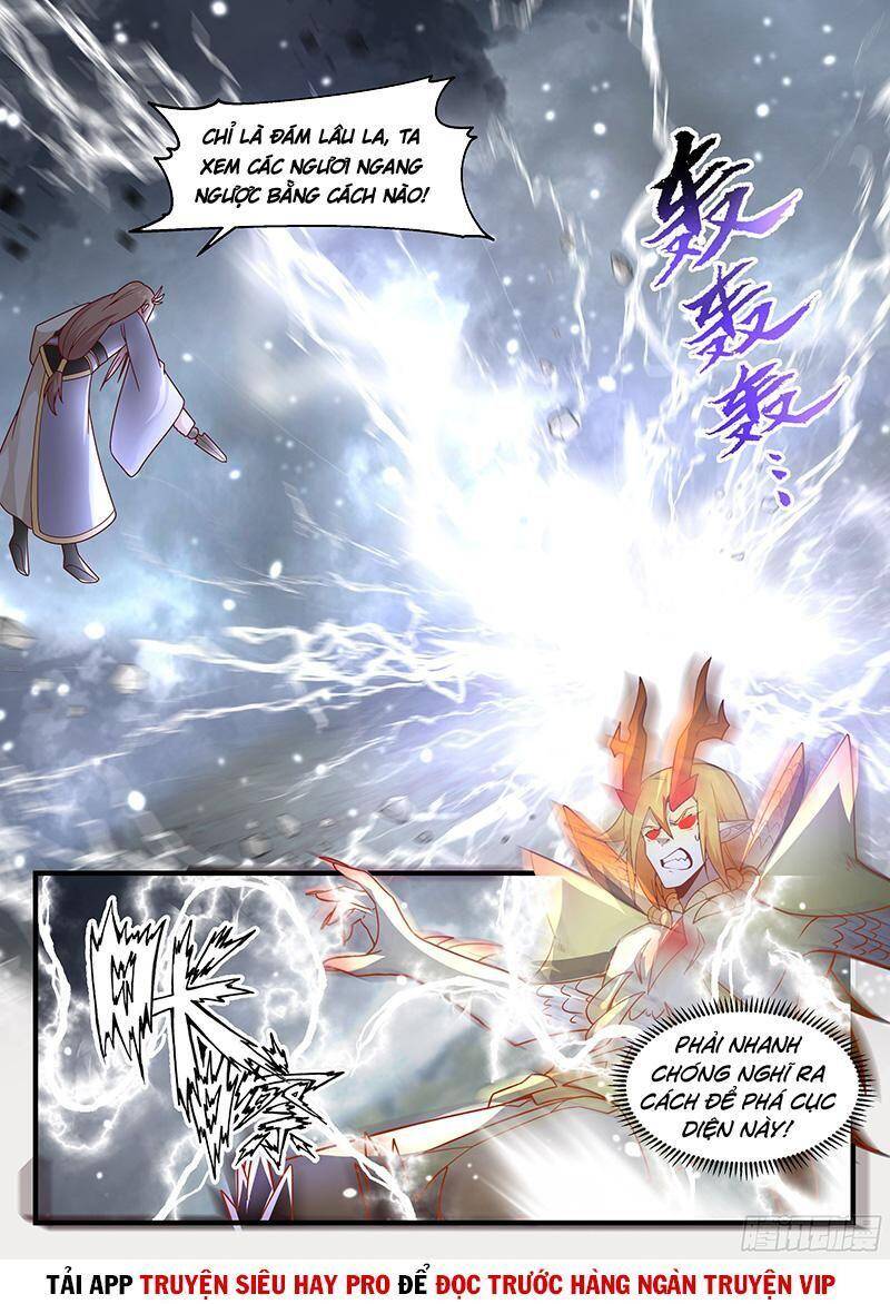 Võ Luyện Đỉnh Phong - Chương 2289