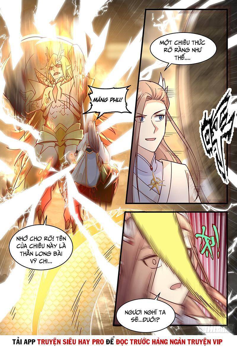 Võ Luyện Đỉnh Phong - Chương 2289