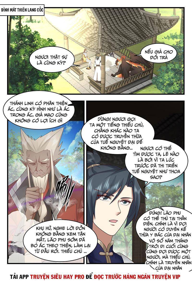 Võ Luyện Đỉnh Phong - Chương 2293