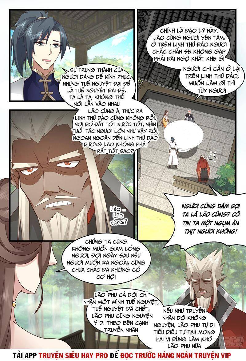 Võ Luyện Đỉnh Phong - Chương 2293