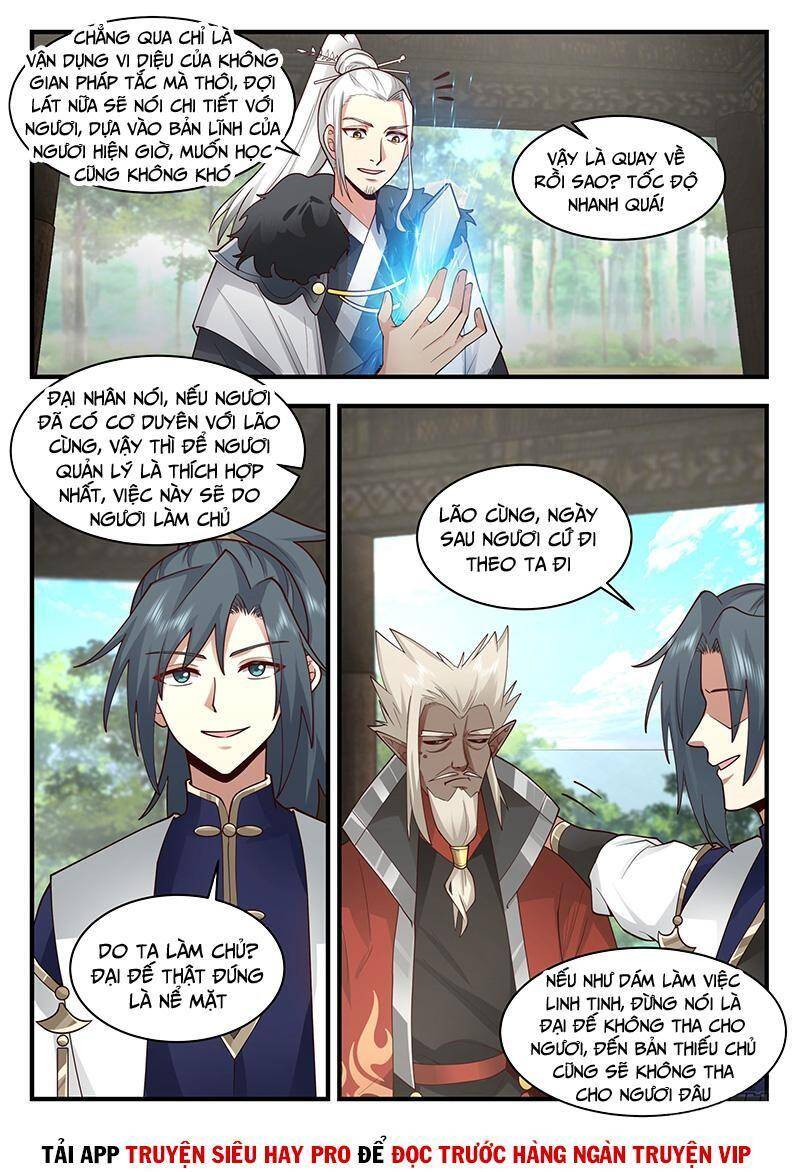 Võ Luyện Đỉnh Phong - Chương 2293