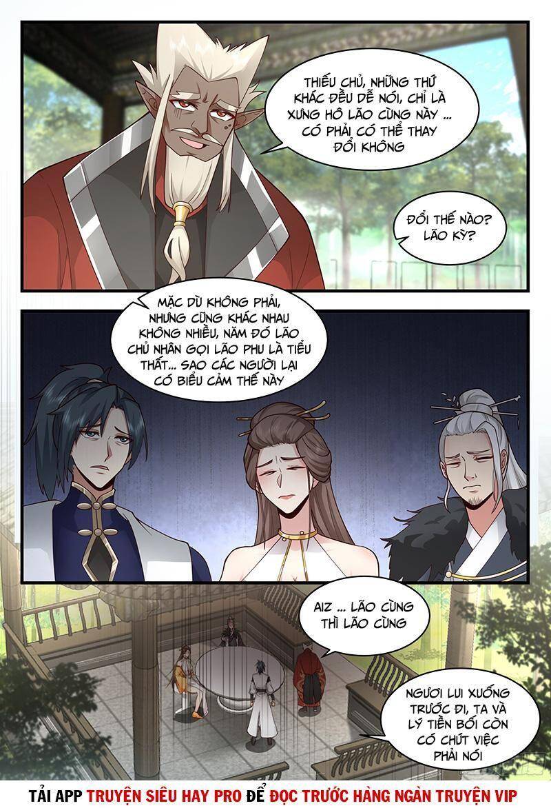 Võ Luyện Đỉnh Phong - Chương 2293