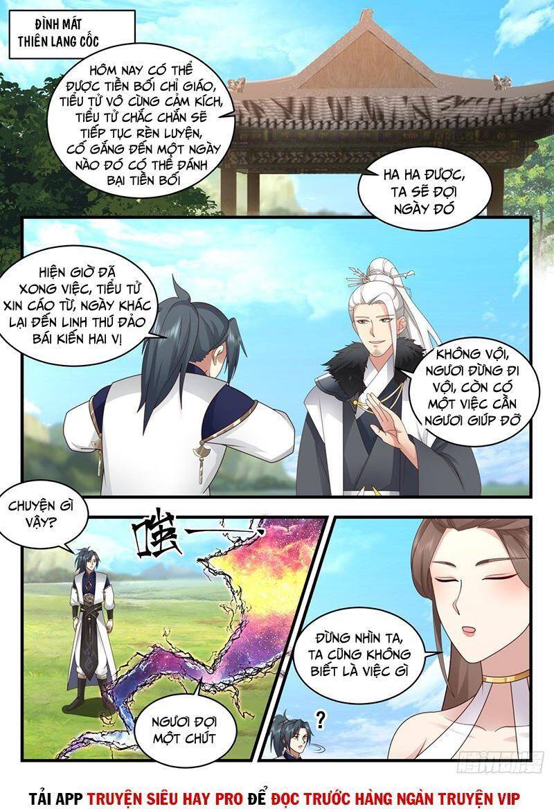 Võ Luyện Đỉnh Phong - Chương 2295