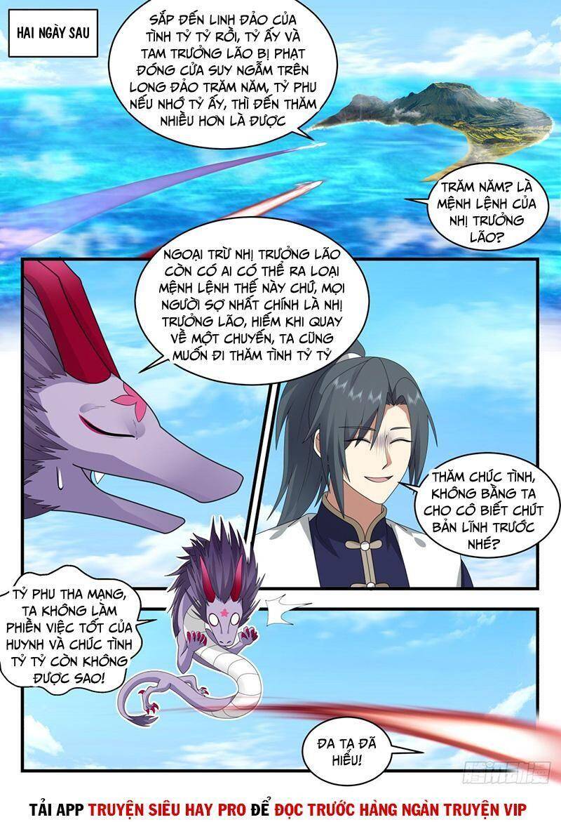 Võ Luyện Đỉnh Phong - Chương 2295