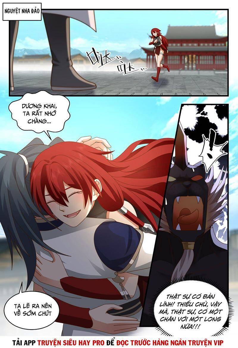 Võ Luyện Đỉnh Phong - Chương 2295