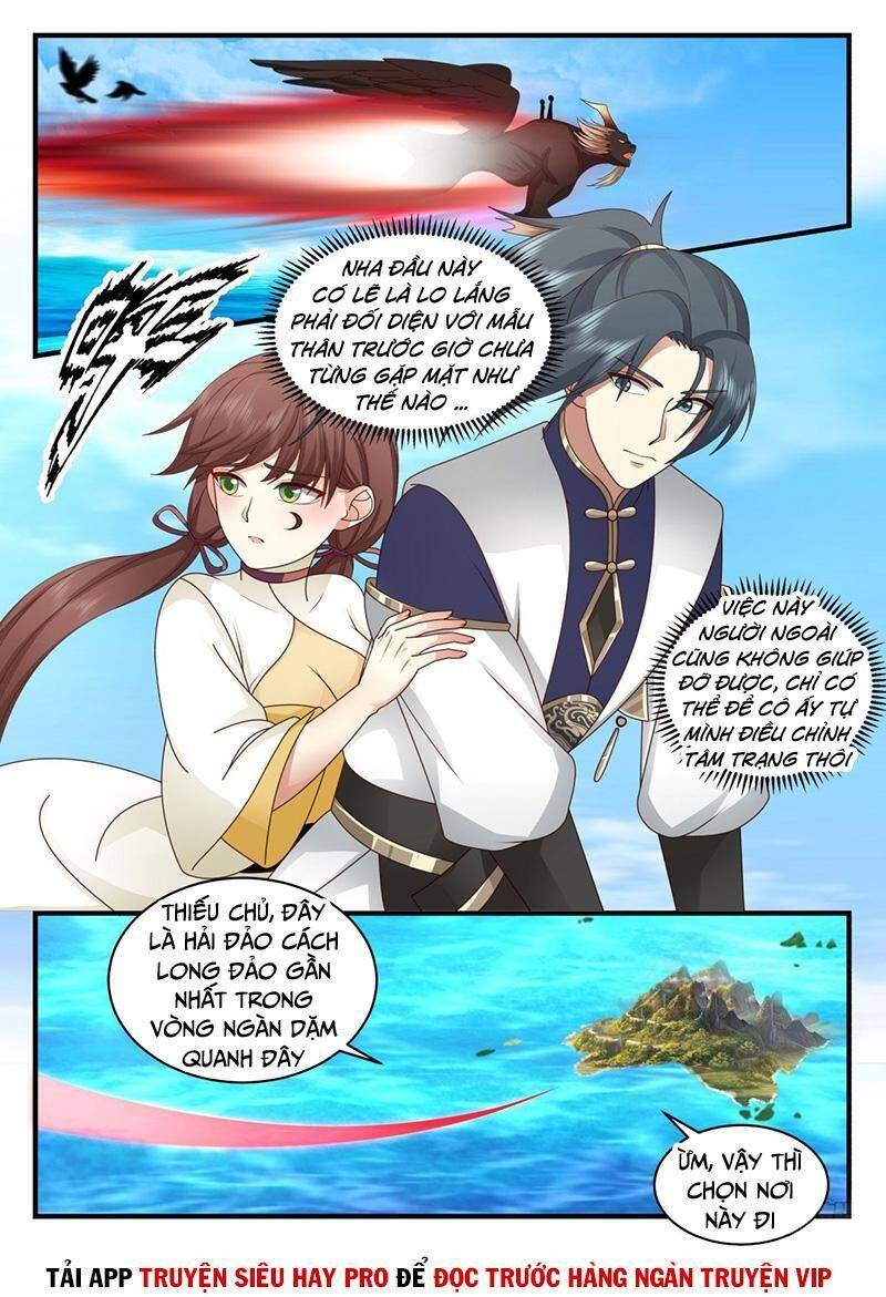 Võ Luyện Đỉnh Phong - Chương 2295