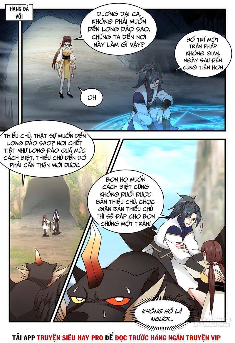 Võ Luyện Đỉnh Phong - Chương 2295