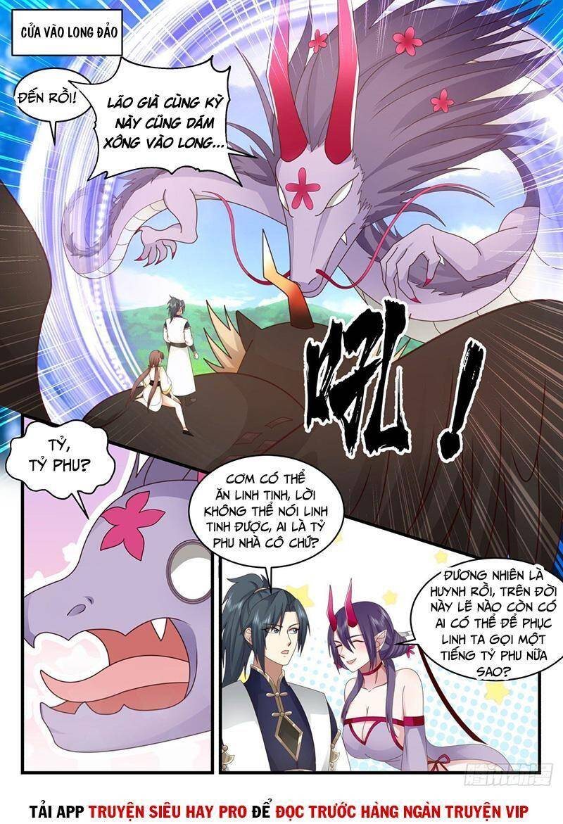 Võ Luyện Đỉnh Phong - Chương 2295