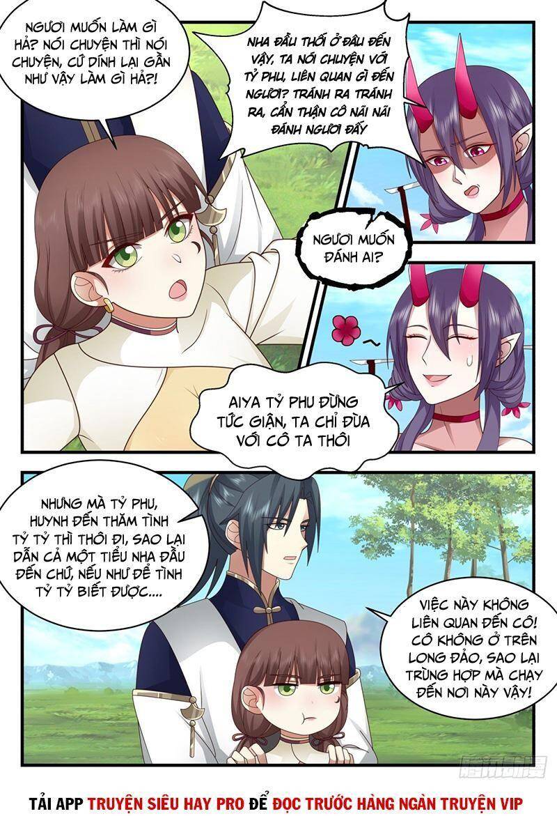 Võ Luyện Đỉnh Phong - Chương 2295