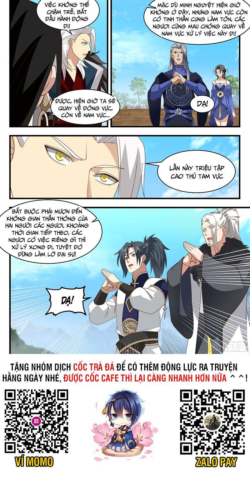 Võ Luyện Đỉnh Phong - Chương 2324