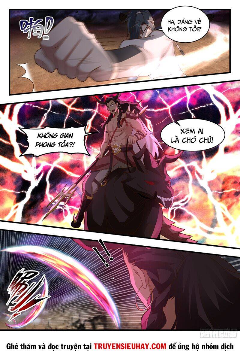 Võ Luyện Đỉnh Phong - Chương 2324