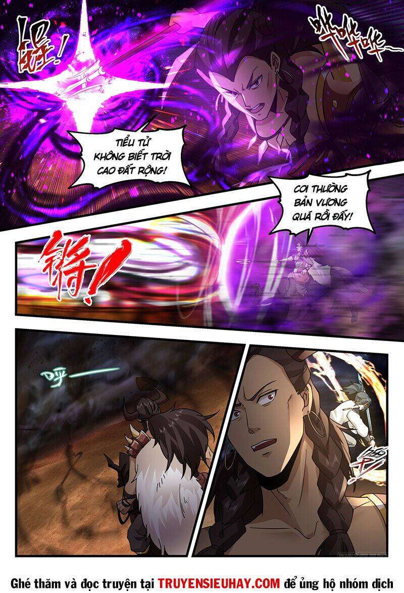 Võ Luyện Đỉnh Phong - Chương 2324