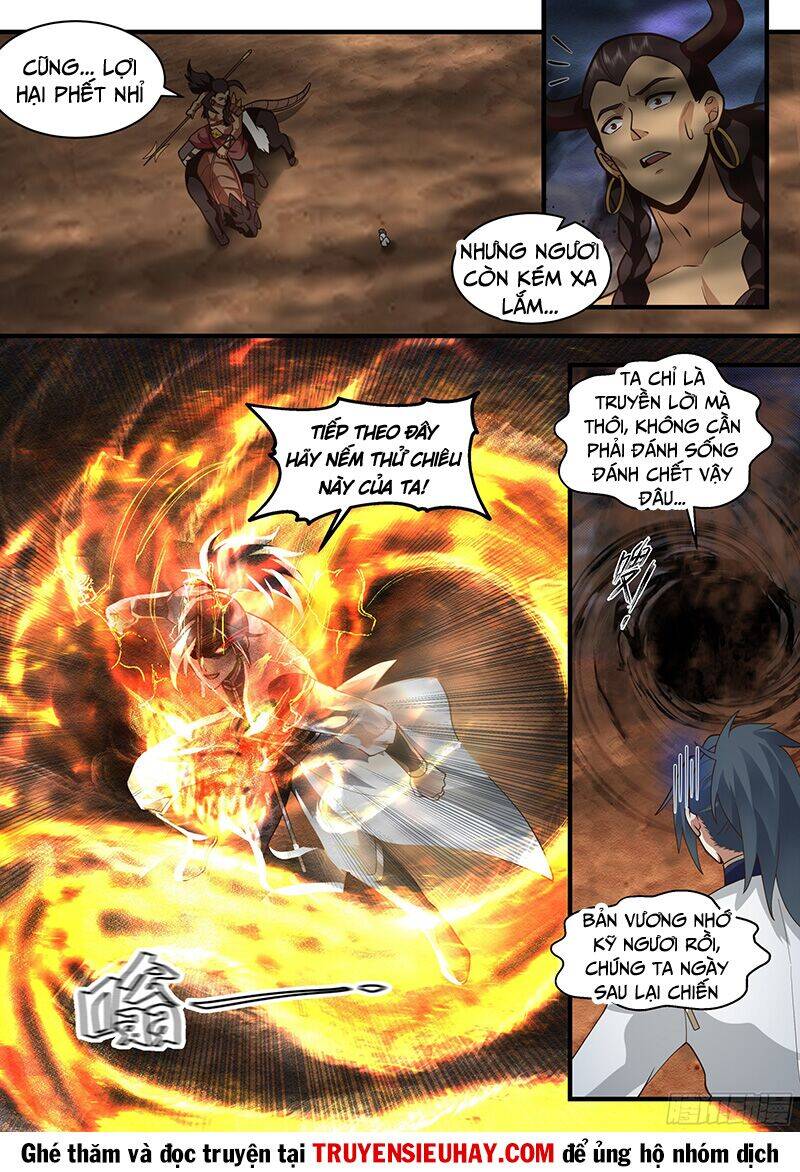 Võ Luyện Đỉnh Phong - Chương 2324