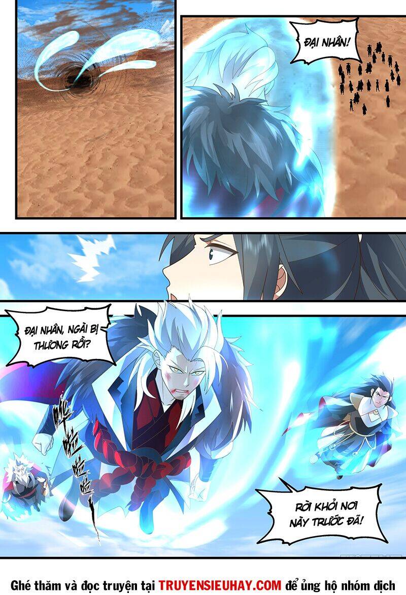 Võ Luyện Đỉnh Phong - Chương 2324